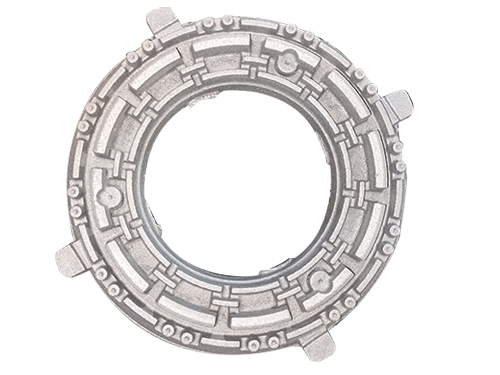 山东省五十铃离合器压盘铸件